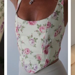 Heavy Manners Corset Size Small